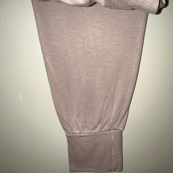 NWT EXPRESS HIGH WAISTED JOGGER, size medium - Picture 3 of 4
